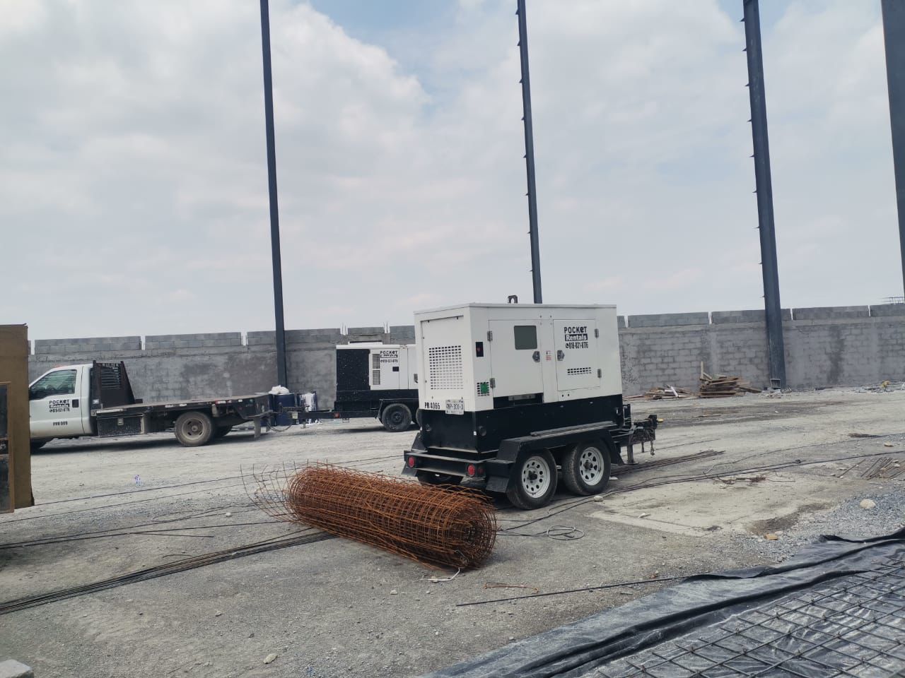 Generador 100 kVA